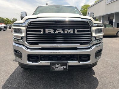 2023 RAM 2500 Laramie