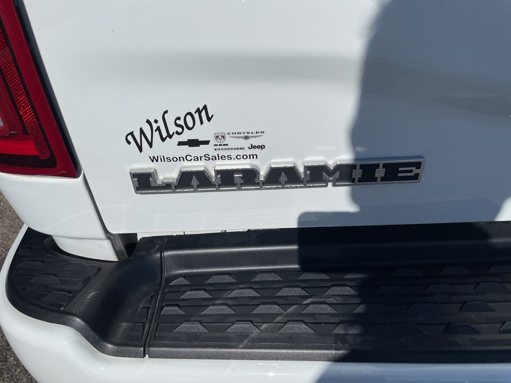 2025 RAM 2500 Laramie