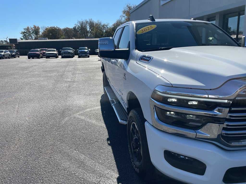 2025 RAM 2500 Laramie