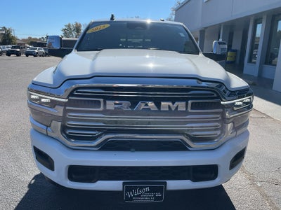 2025 RAM 2500 Laramie
