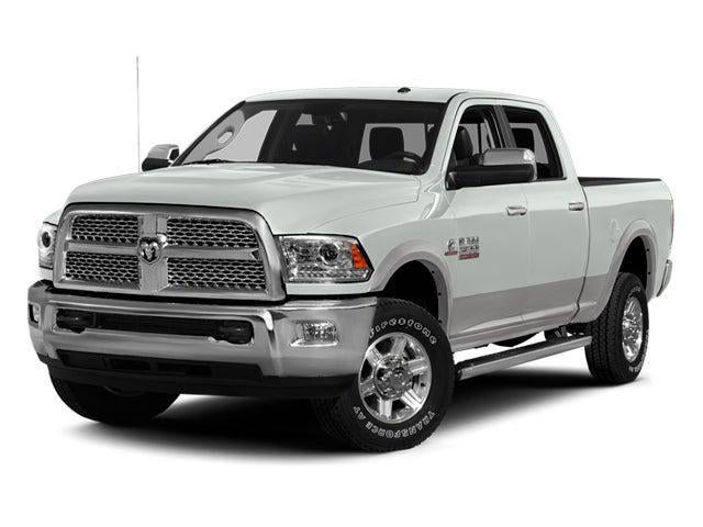 2014 RAM 2500 Laramie
