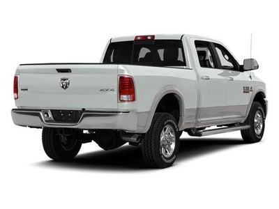 2014 RAM 2500 Laramie