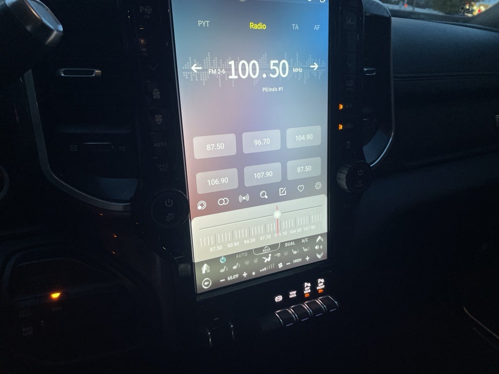 2022 RAM 2500 Laramie