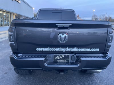 2022 RAM 2500 Laramie