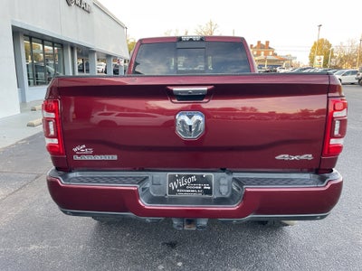 2021 RAM 2500 Laramie