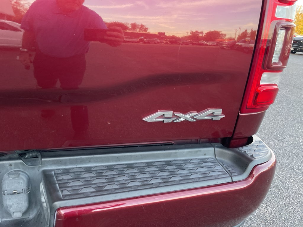 2021 RAM 2500 Laramie