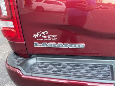 2021 RAM 2500 Laramie