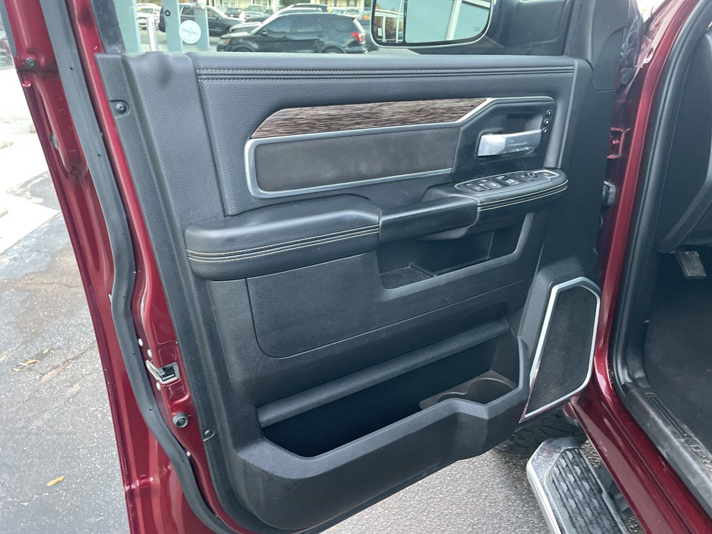 2021 RAM 2500 Laramie