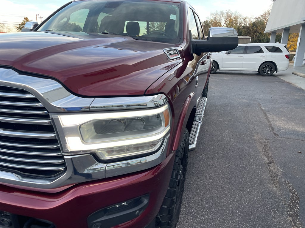 2021 RAM 2500 Laramie