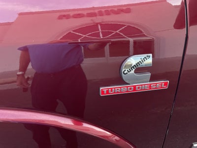 2021 RAM 2500 Laramie