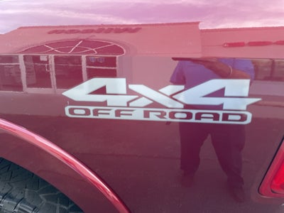 2021 RAM 2500 Laramie