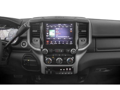 2019 RAM 2500 Laramie