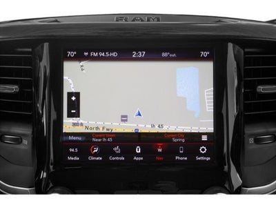 2019 RAM 2500 Laramie