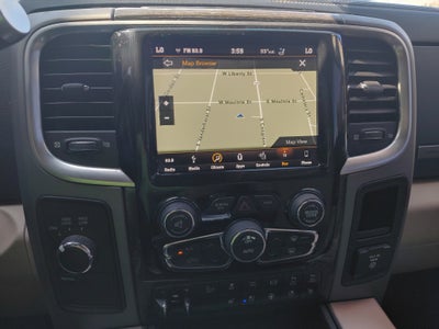 2018 RAM 2500 Limited