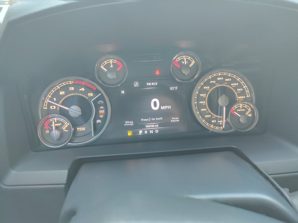 2018 RAM 2500 Limited