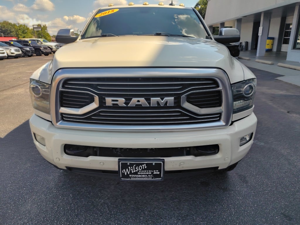 2018 RAM 2500 Limited