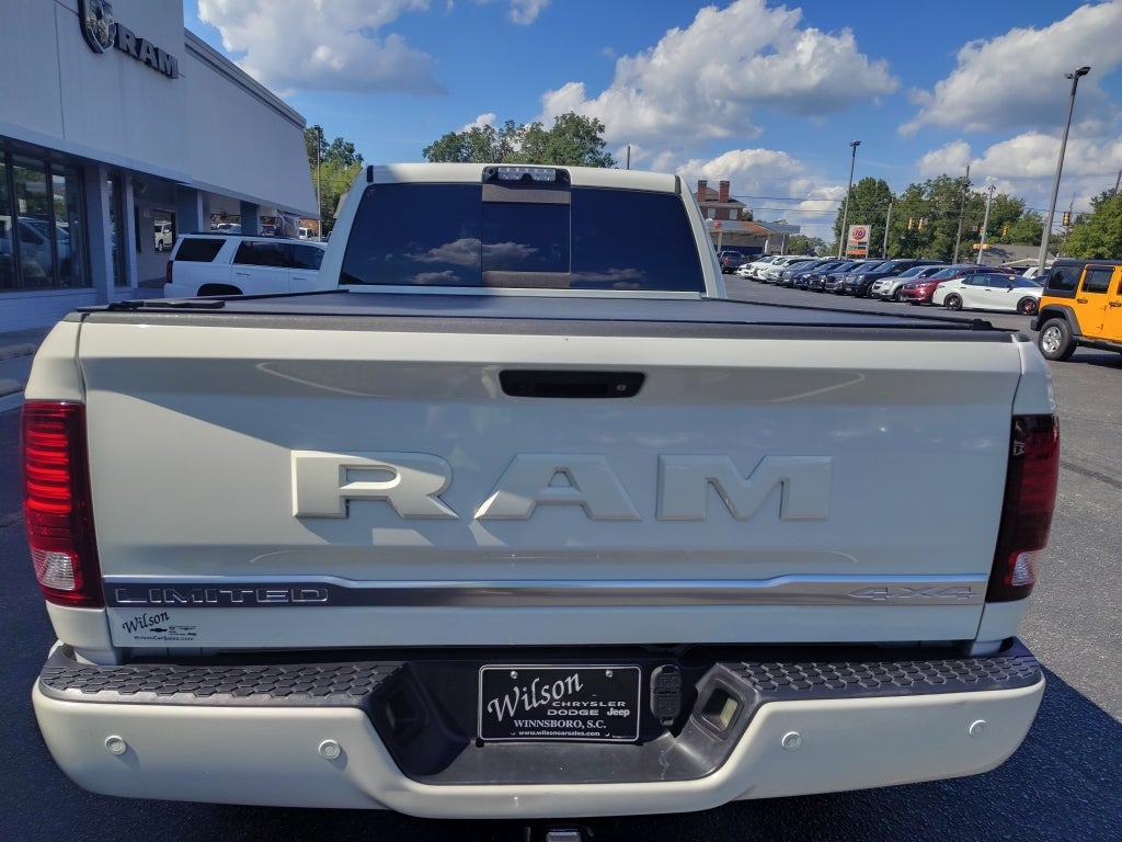 2018 RAM 2500 Limited
