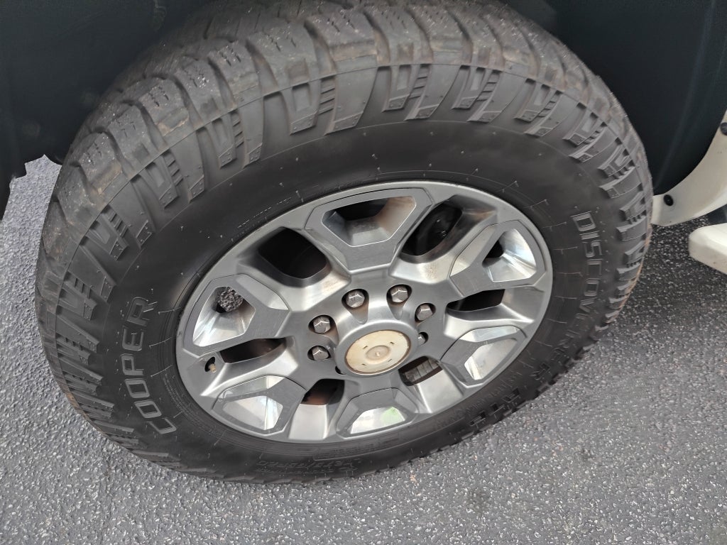 2018 RAM 2500 Limited