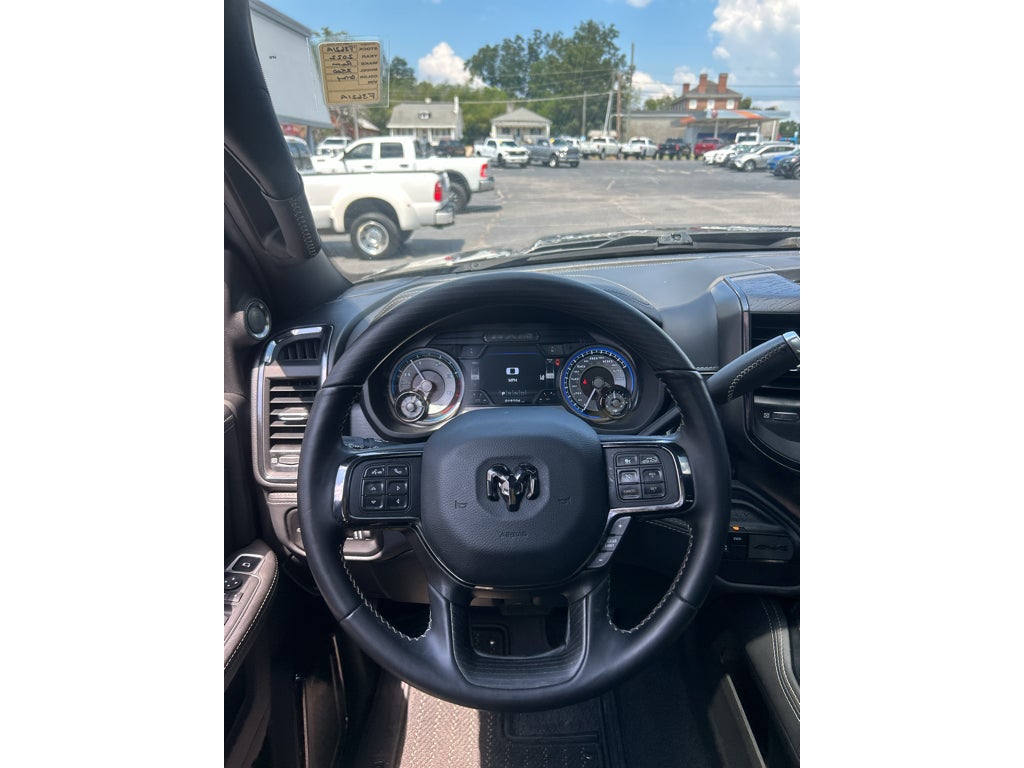2022 RAM 2500 Limited