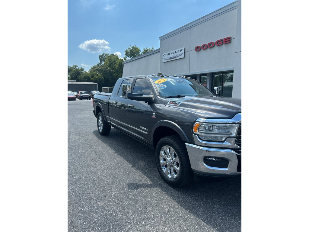 2022 RAM 2500 Limited