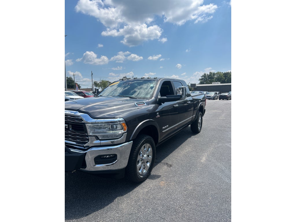 2022 RAM 2500 Limited