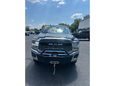 2022 RAM 2500 Limited
