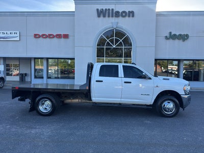 2022 RAM 3500 Chassis Tradesman