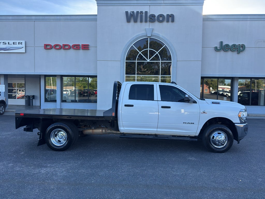 2022 RAM 3500 Chassis Tradesman