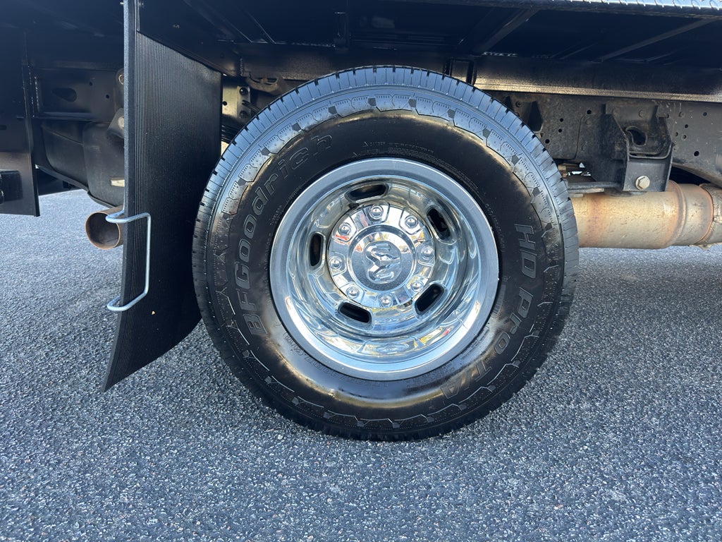 2022 RAM 3500 Chassis Tradesman