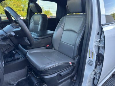 2022 RAM 3500 Chassis Tradesman