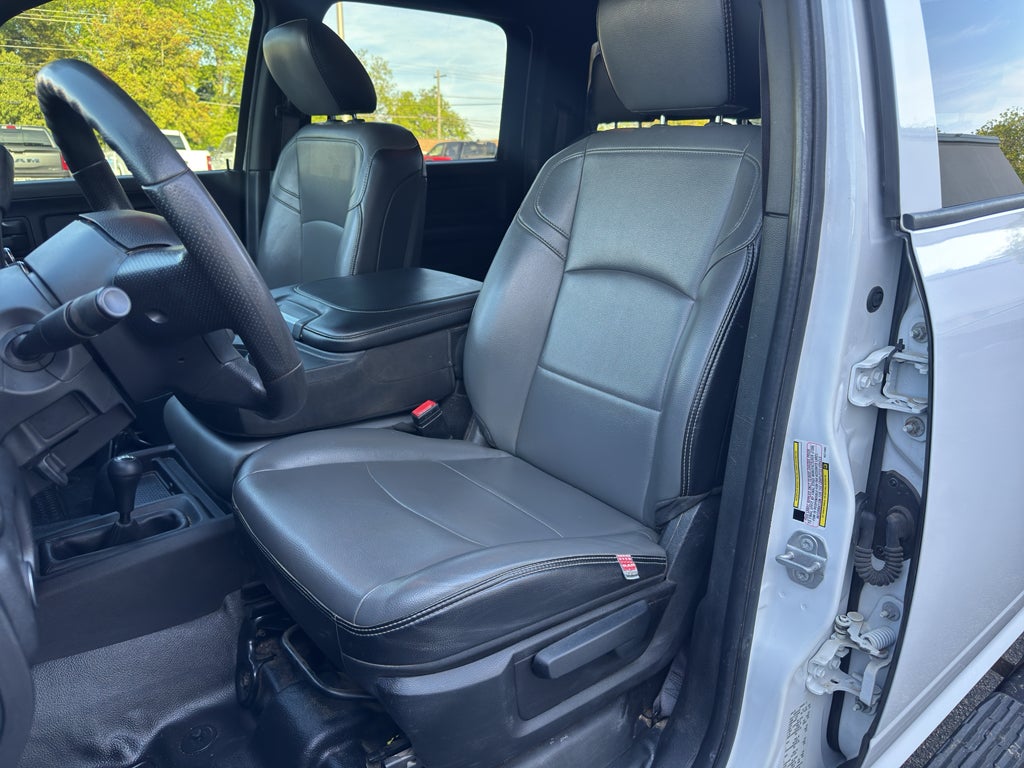 2022 RAM 3500 Chassis Tradesman