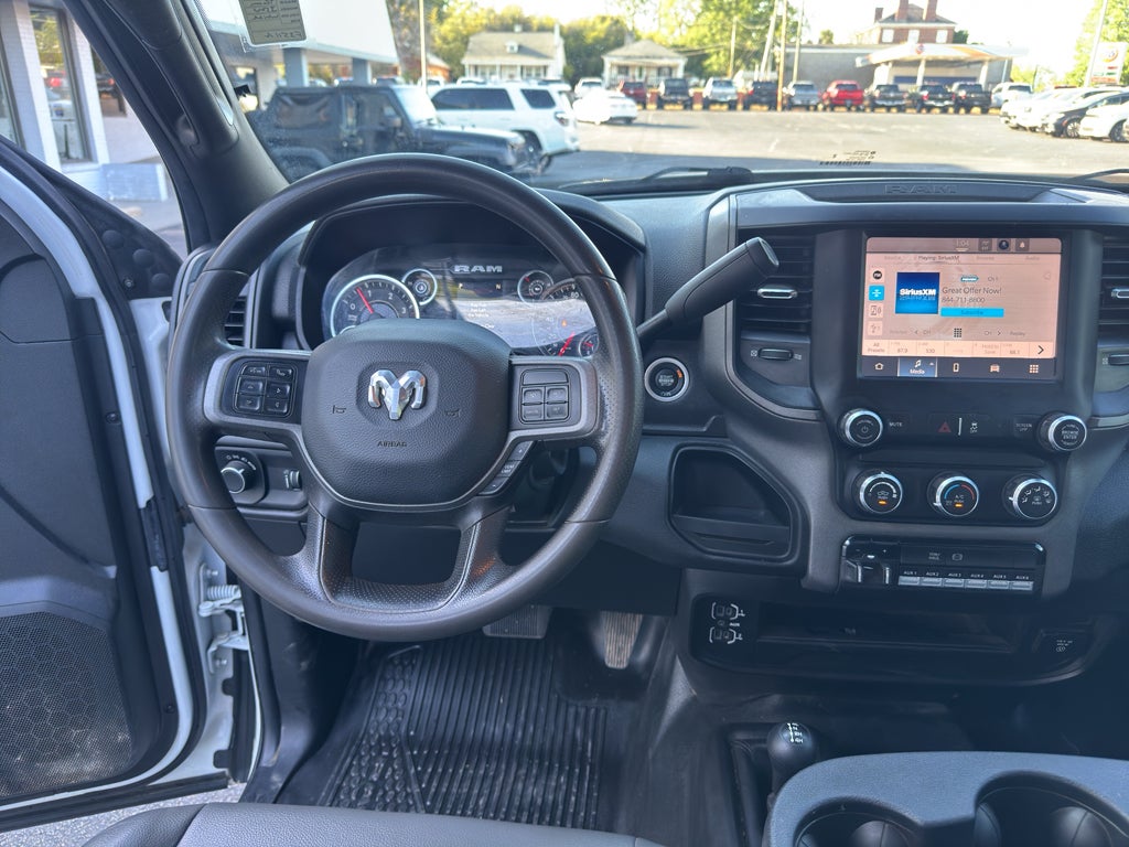 2022 RAM 3500 Chassis Tradesman