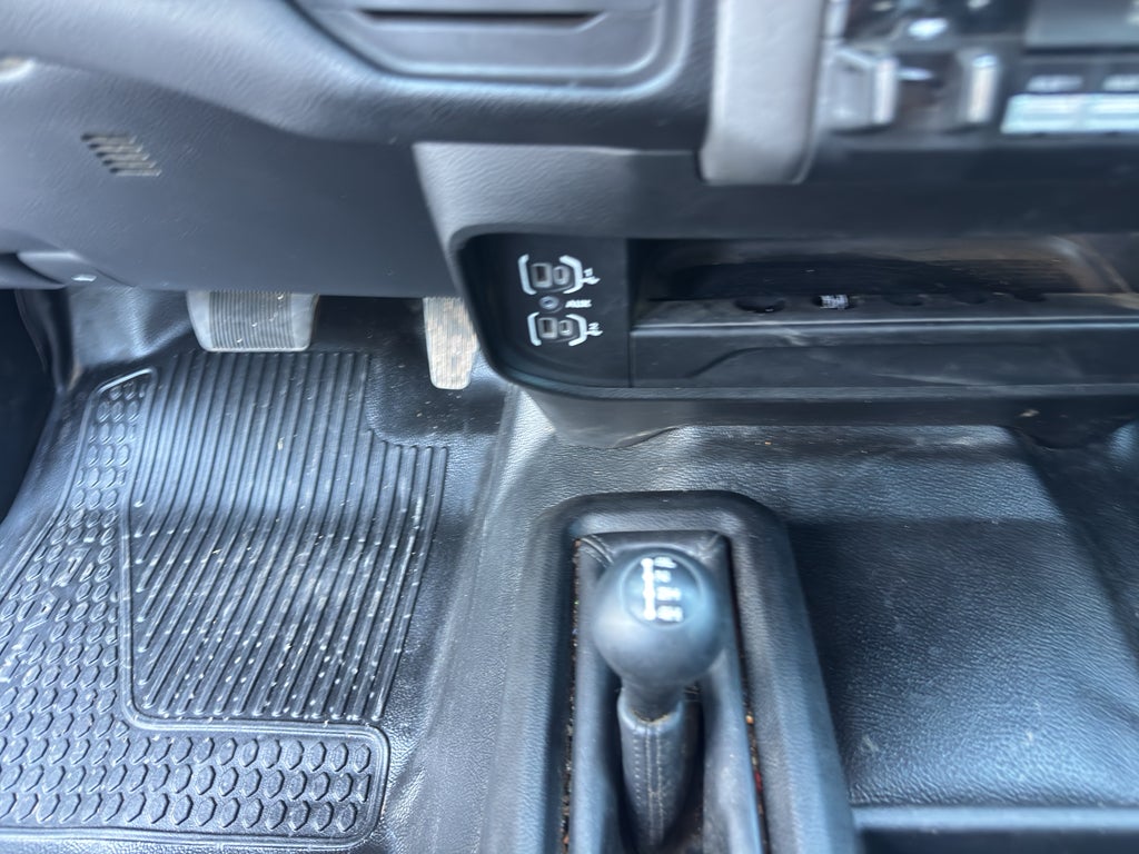 2022 RAM 3500 Chassis Tradesman