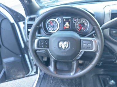 2022 RAM 3500 Chassis Tradesman