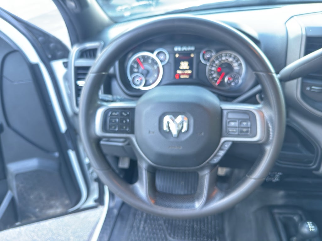 2022 RAM 3500 Chassis Tradesman