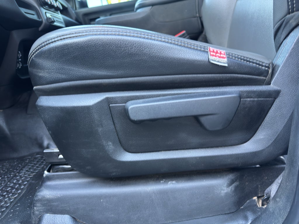 2022 RAM 3500 Chassis Tradesman