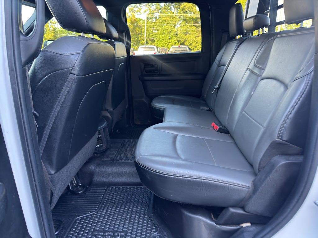 2022 RAM 3500 Chassis Tradesman