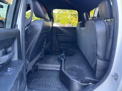 2022 RAM 3500 Chassis Tradesman