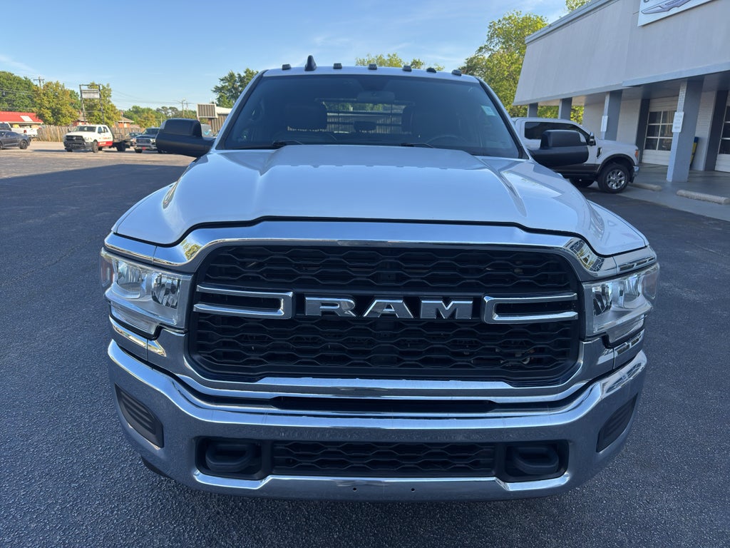 2022 RAM 3500 Chassis Tradesman
