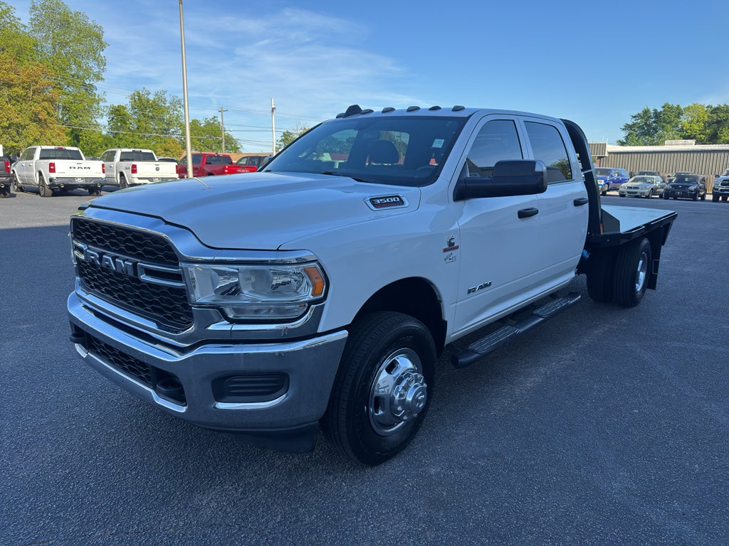 2022 RAM 3500 Chassis Tradesman