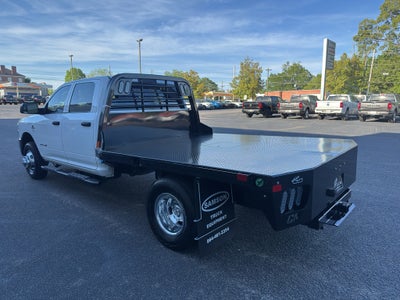 2022 RAM 3500 Chassis Tradesman