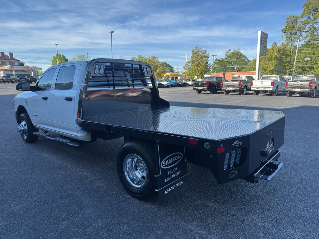 2022 RAM 3500 Chassis Tradesman