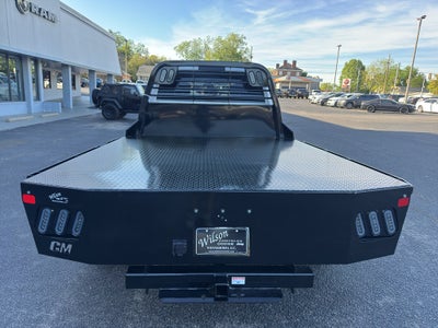 2022 RAM 3500 Chassis Tradesman