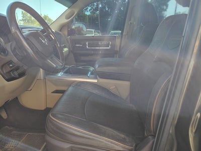 2011 Dodge Ram Pickup Laramie Longhorn Edition