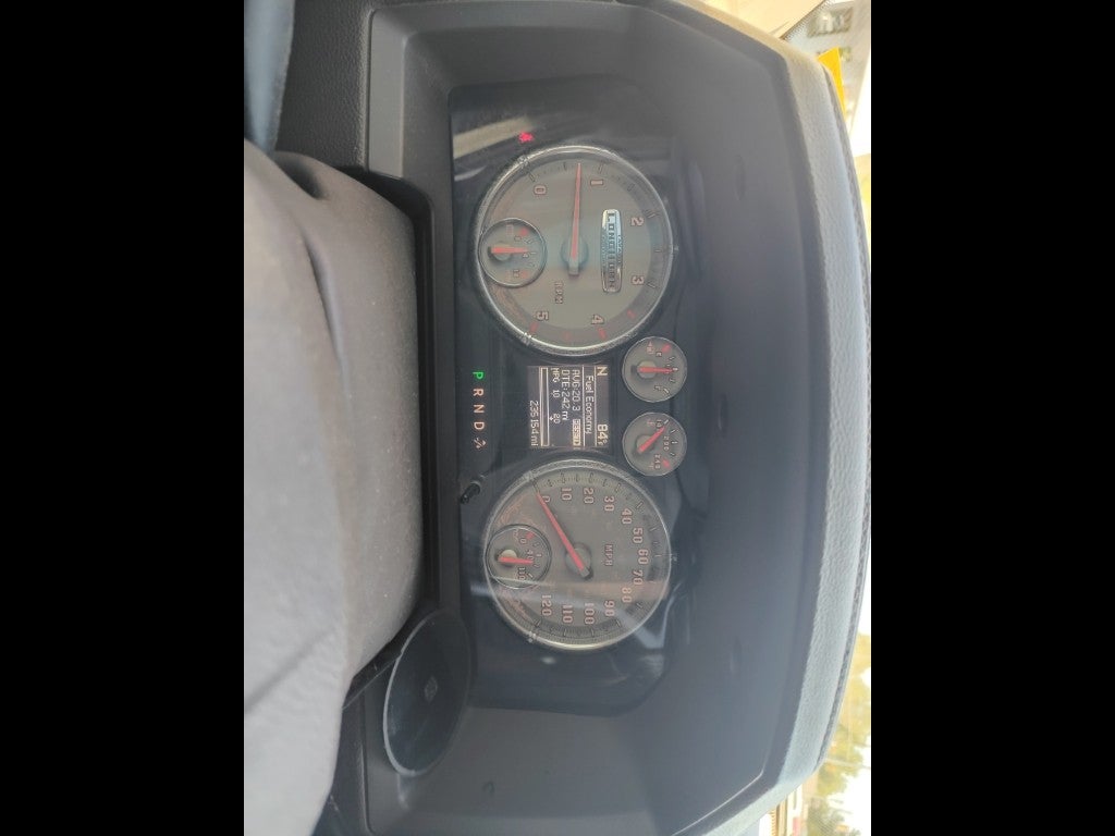 2011 Dodge Ram Pickup Laramie Longhorn Edition