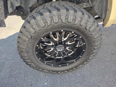 2011 Dodge Ram Pickup Laramie Longhorn Edition