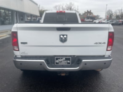 2011 Dodge Ram Pickup Laramie