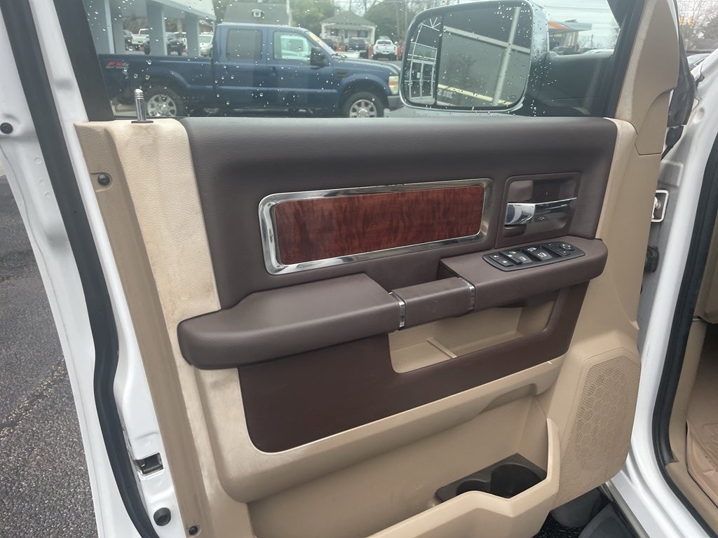 2011 Dodge Ram Pickup Laramie