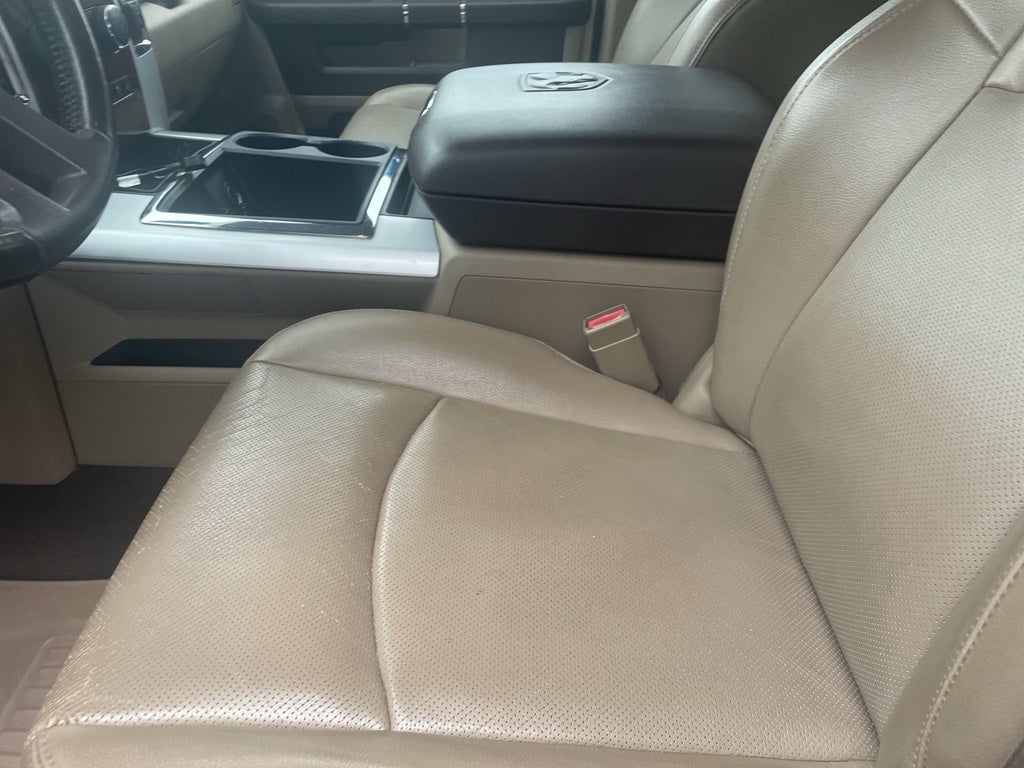 2011 Dodge Ram Pickup Laramie