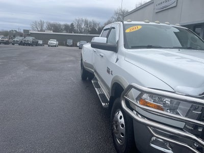 2011 Dodge Ram Pickup Laramie